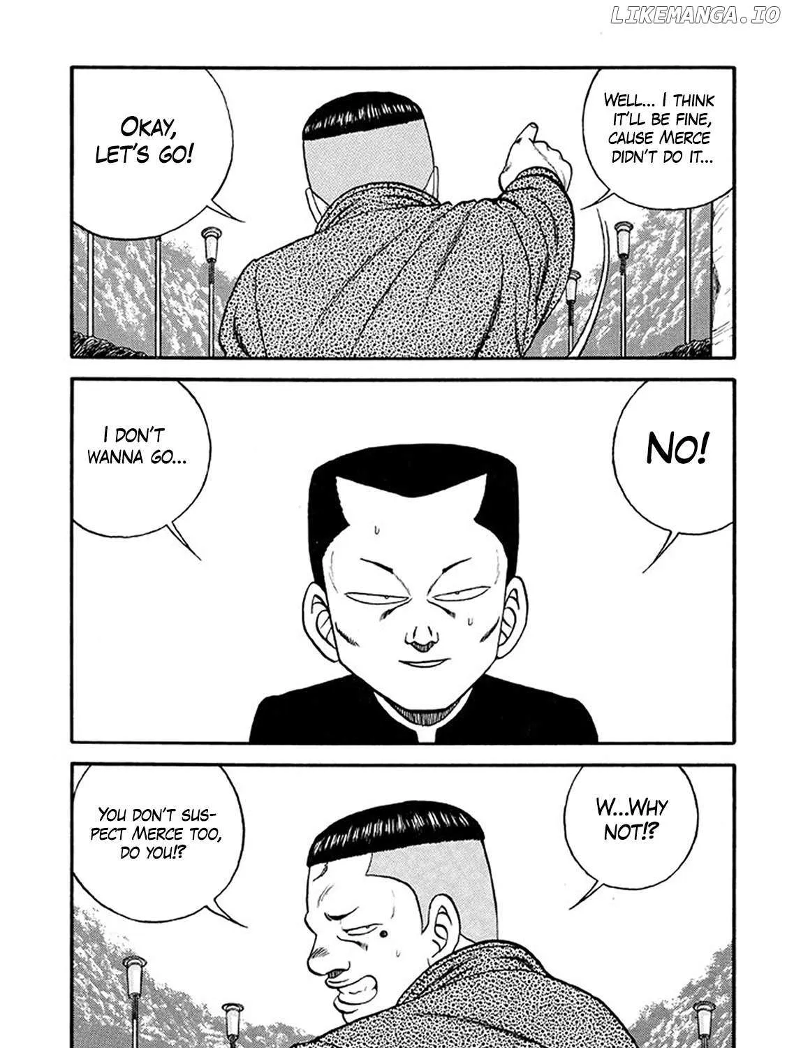 Be-Bop-Highschool Chapter 214 page 93 - 