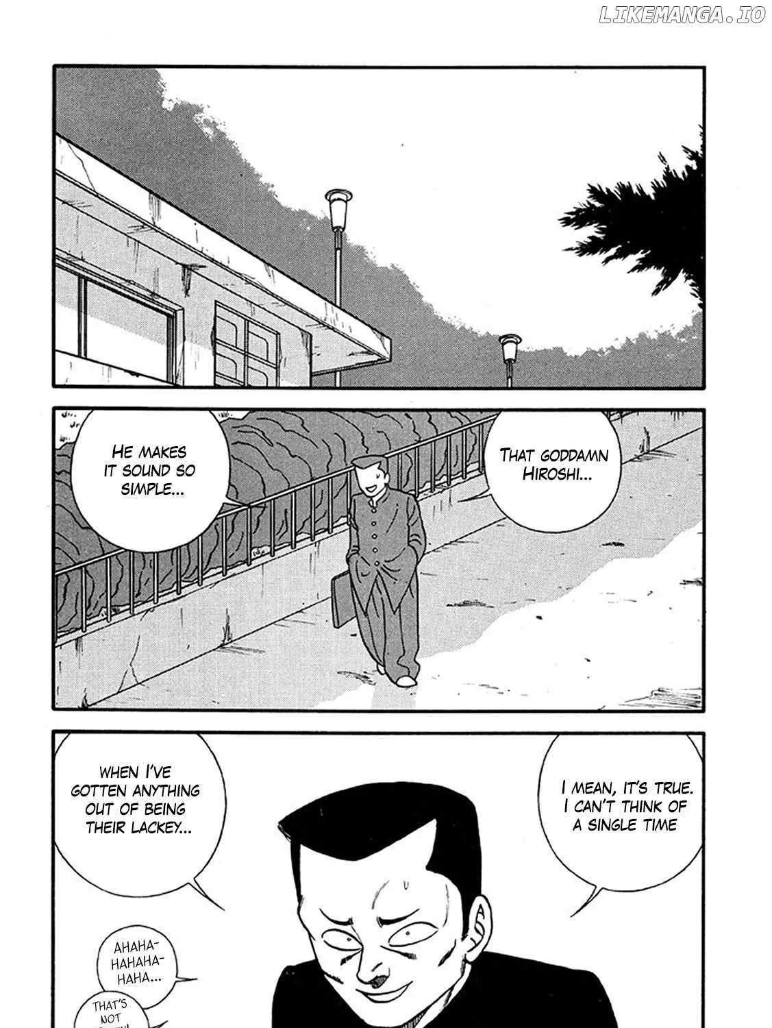 Be-Bop-Highschool Chapter 215 page 20 - 