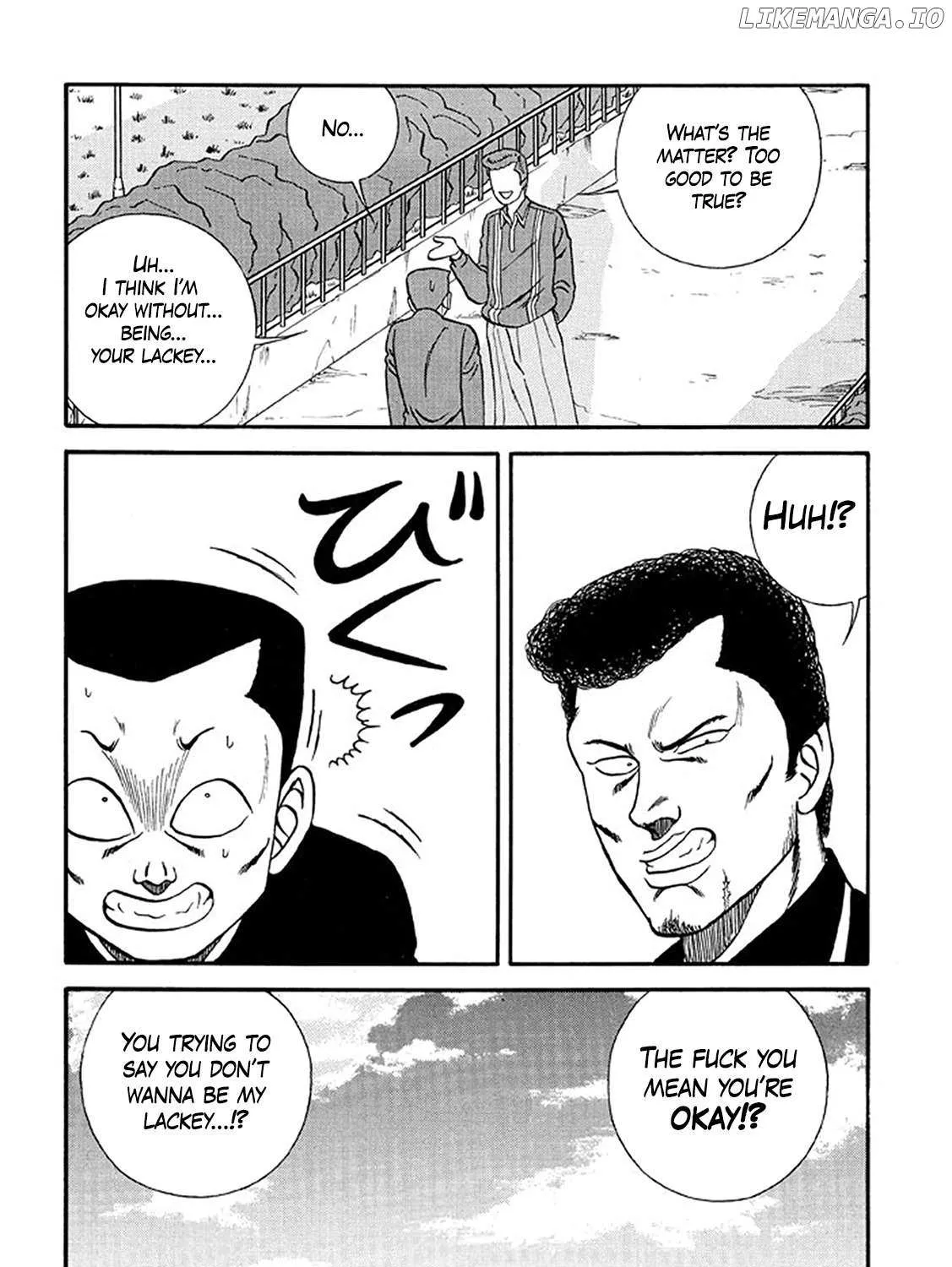 Be-Bop-Highschool Chapter 215 page 32 - 