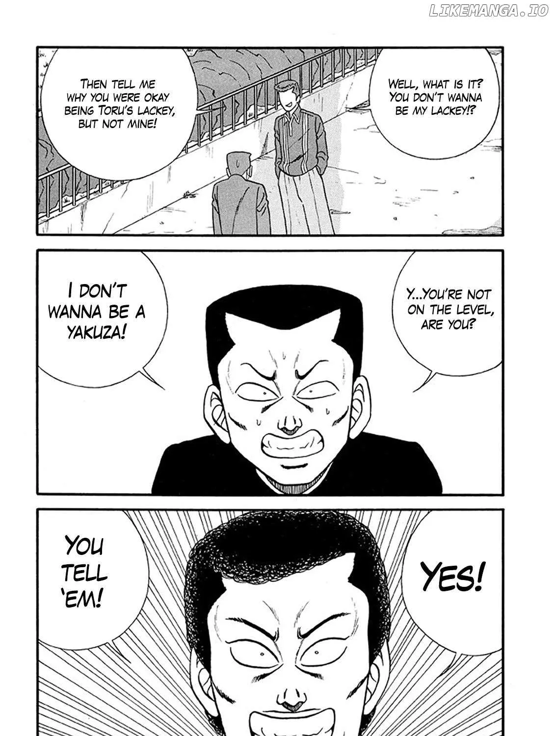 Be-Bop-Highschool Chapter 215 page 40 - 