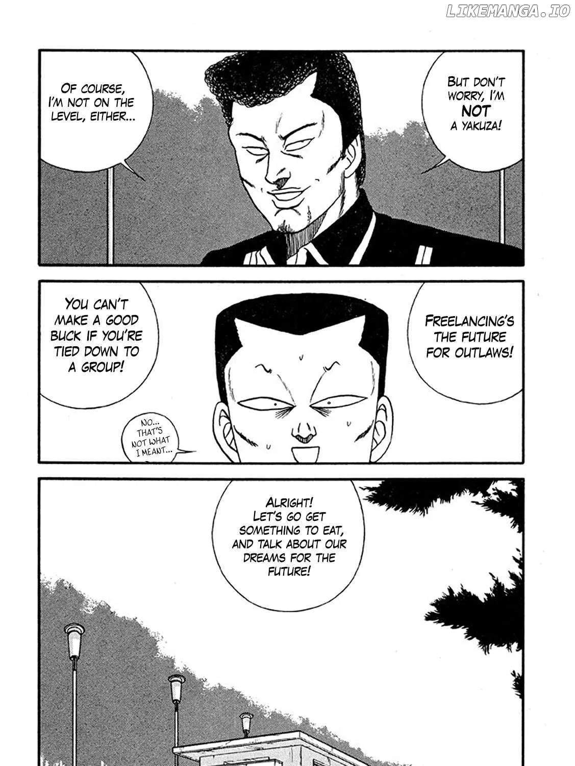 Be-Bop-Highschool Chapter 215 page 44 - 