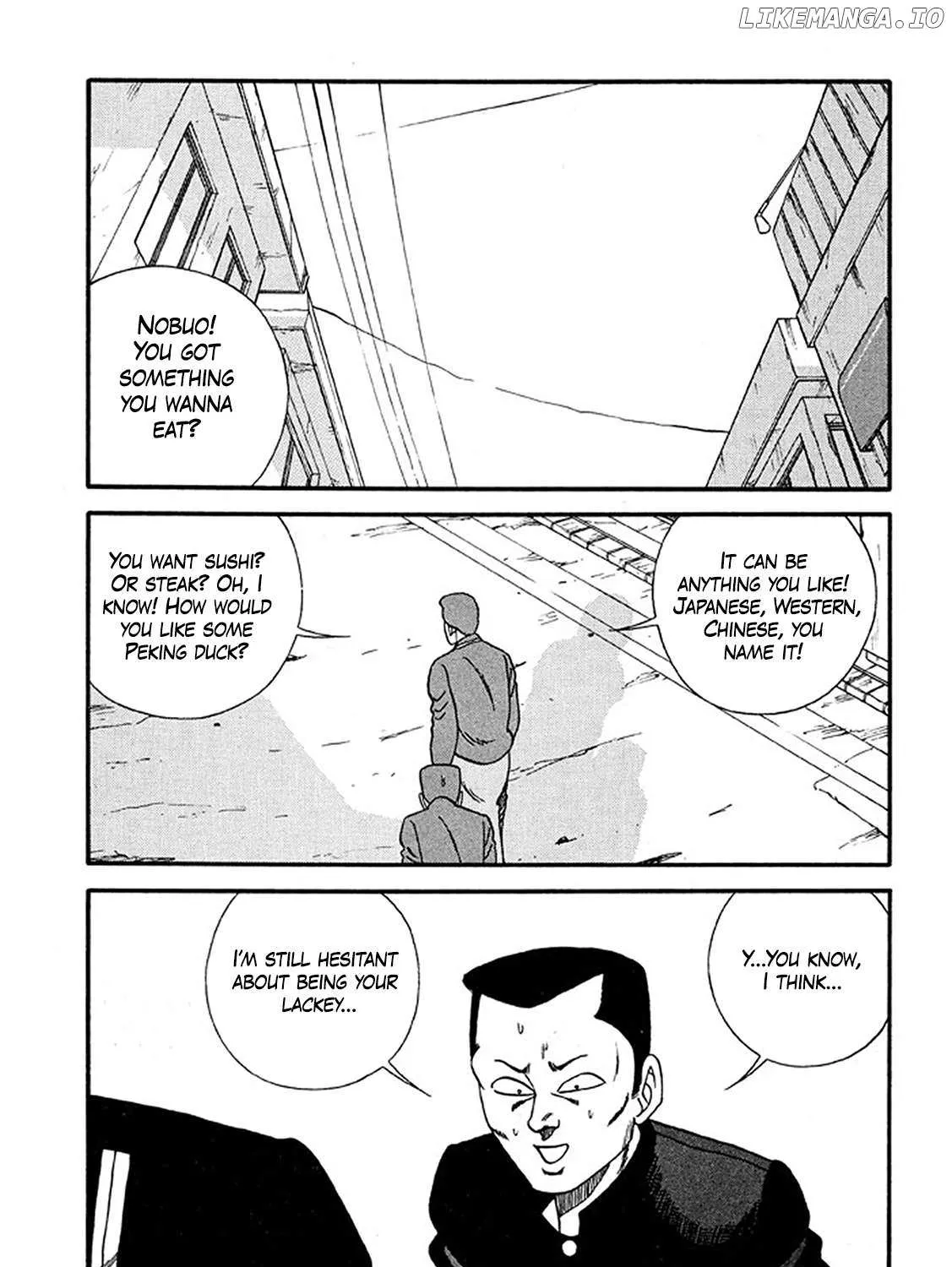 Be-Bop-Highschool Chapter 215 page 46 - 