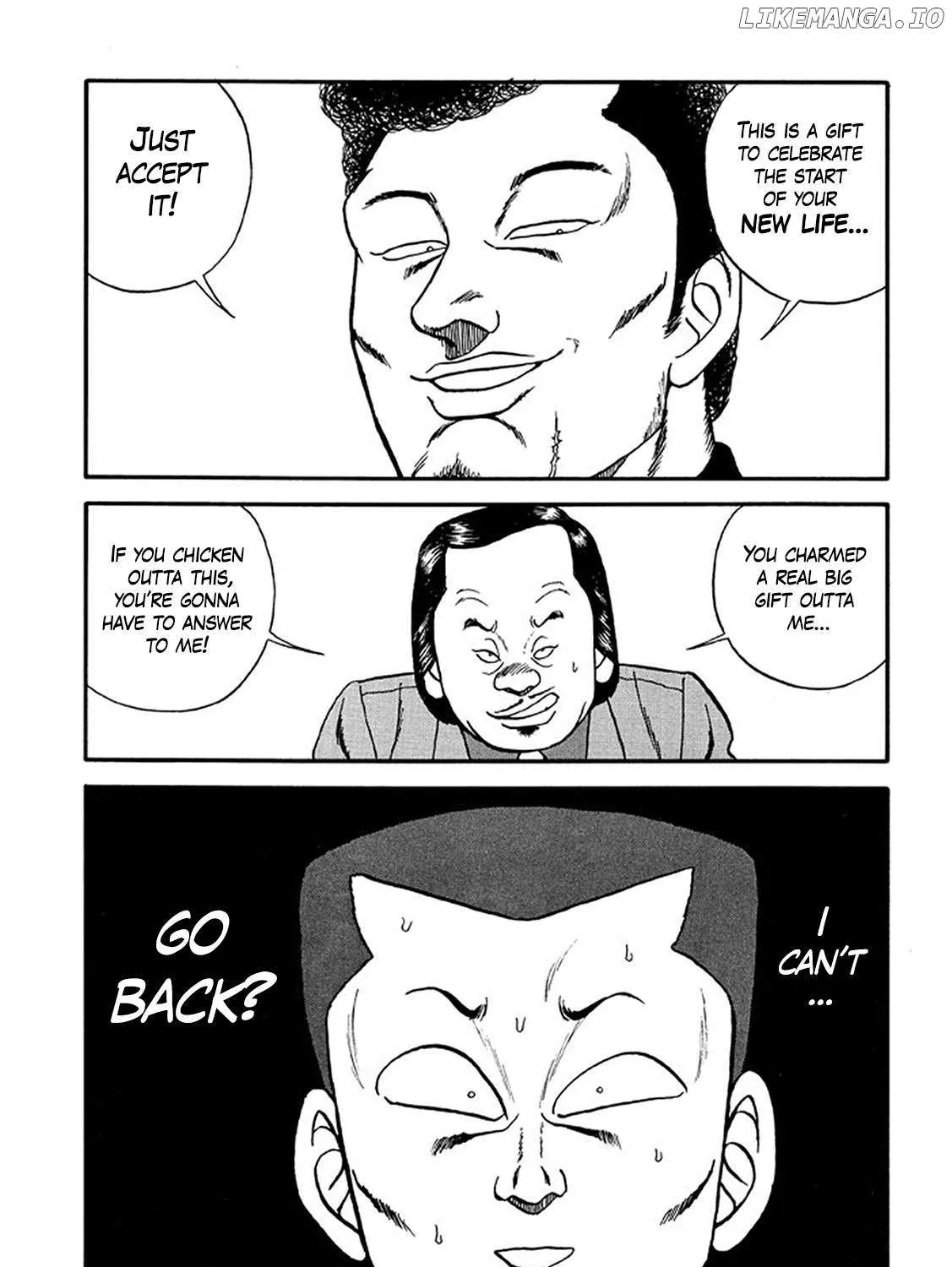 Be-Bop-Highschool Chapter 215 page 58 - 