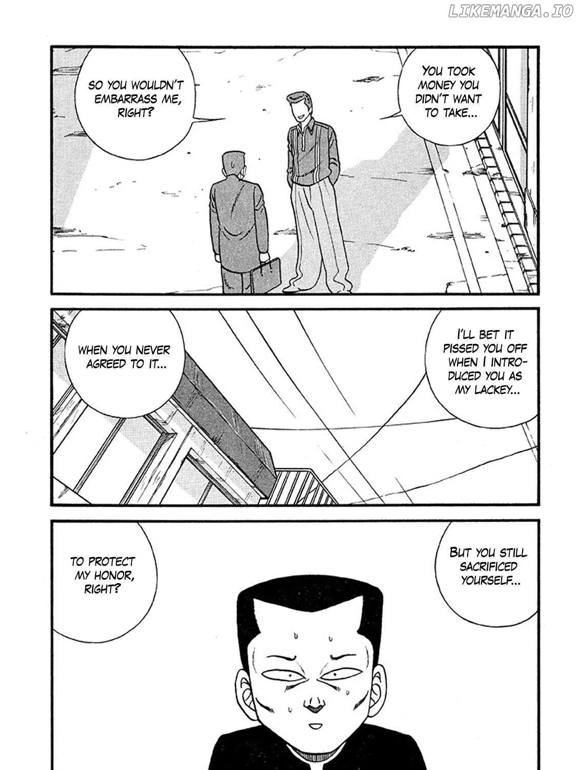Be-Bop-Highschool Chapter 215 page 70 - 