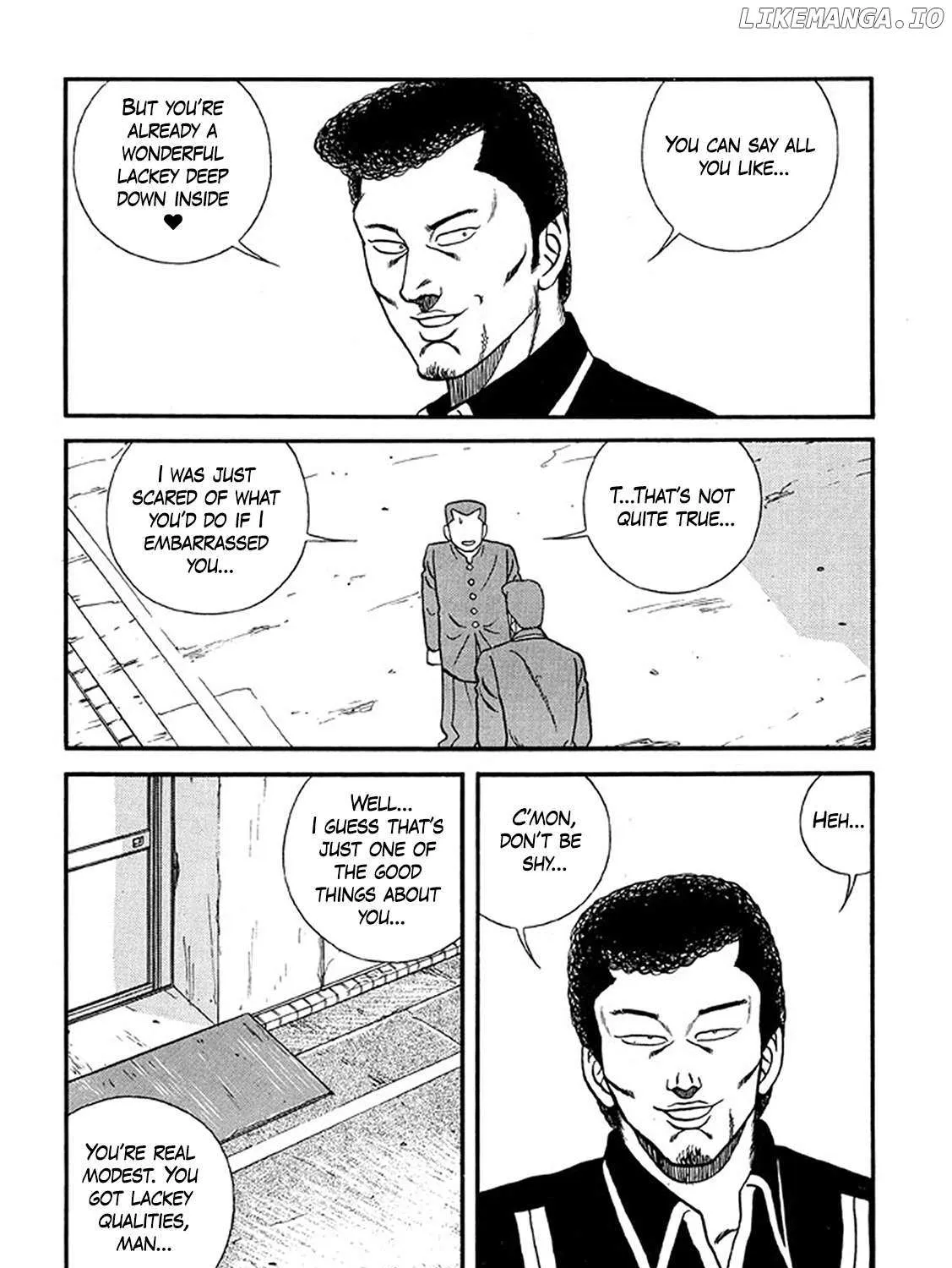 Be-Bop-Highschool Chapter 215 page 72 - 