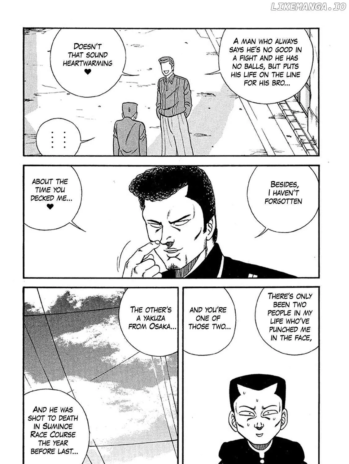 Be-Bop-Highschool Chapter 215 page 76 - 