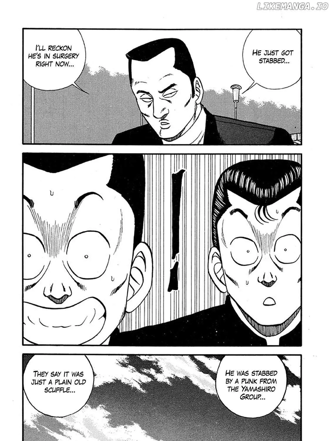Be-Bop-Highschool Chapter 216 page 28 - 