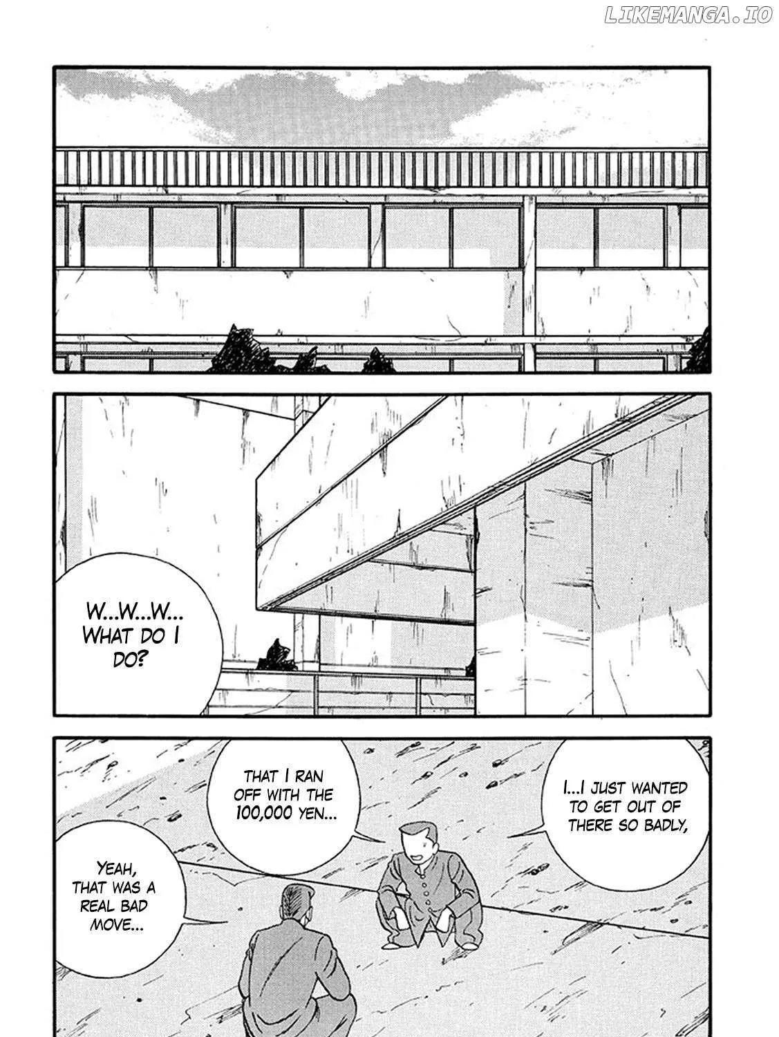 Be-Bop-Highschool Chapter 216 page 4 - 