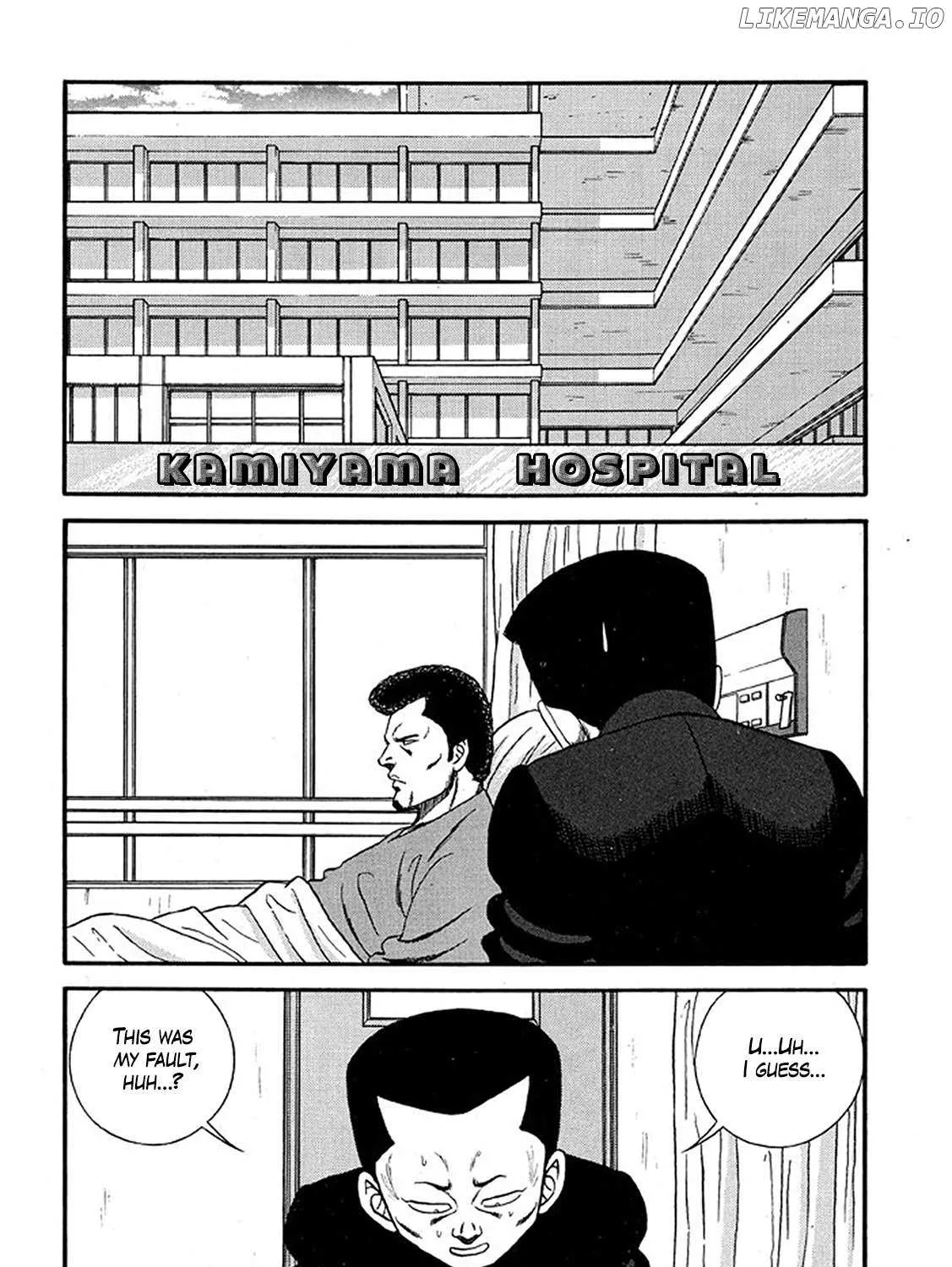 Be-Bop-Highschool Chapter 216 page 32 - 