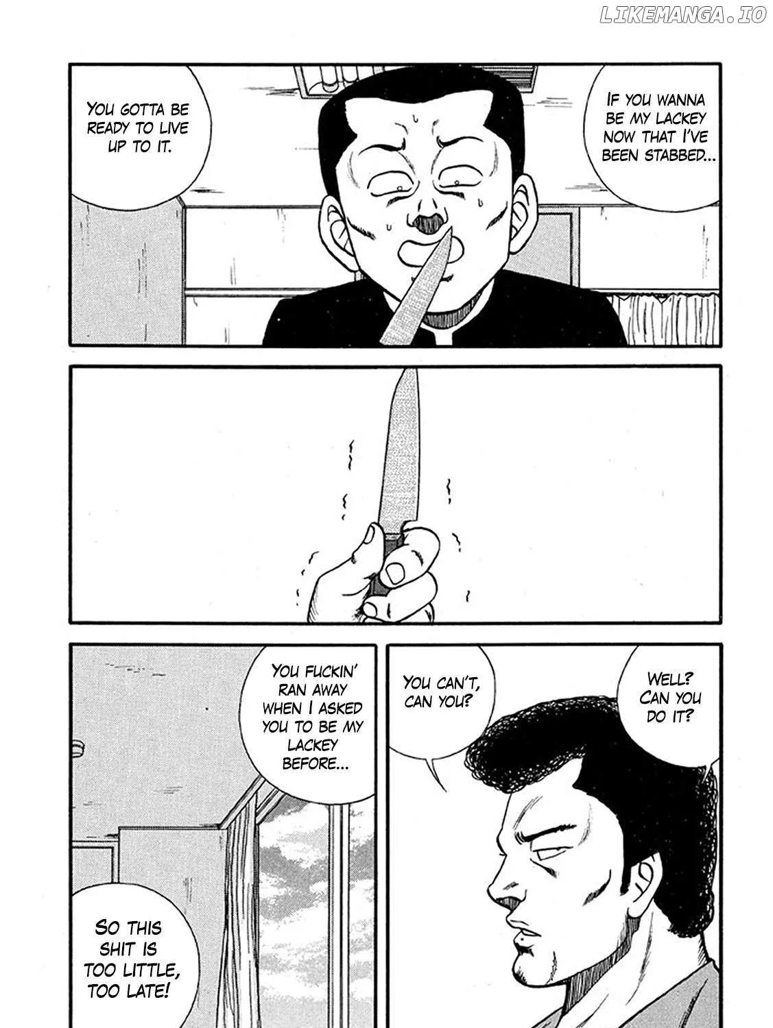 Be-Bop-Highschool Chapter 216 page 42 - 