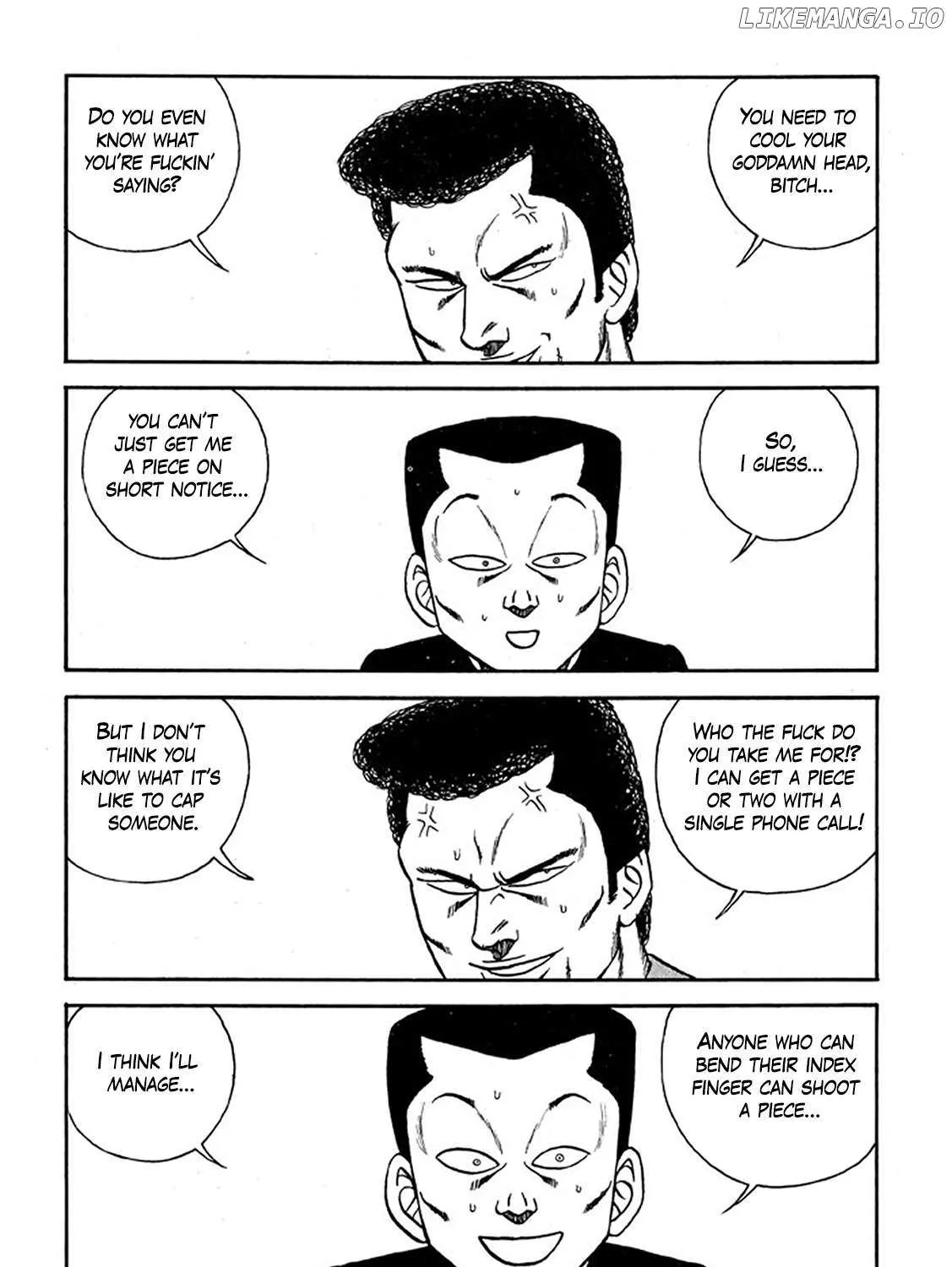 Be-Bop-Highschool Chapter 216 page 48 - 