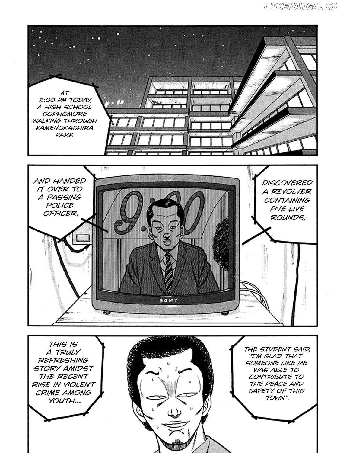 Be-Bop-Highschool Chapter 216 page 58 - 