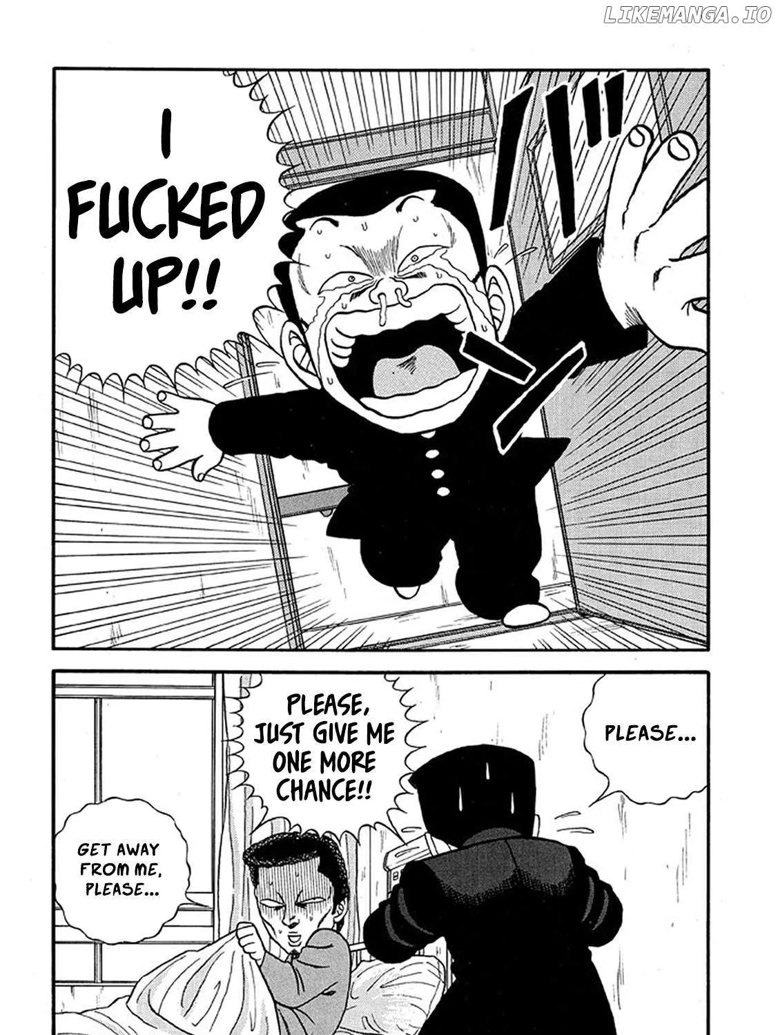Be-Bop-Highschool Chapter 216 page 60 - 