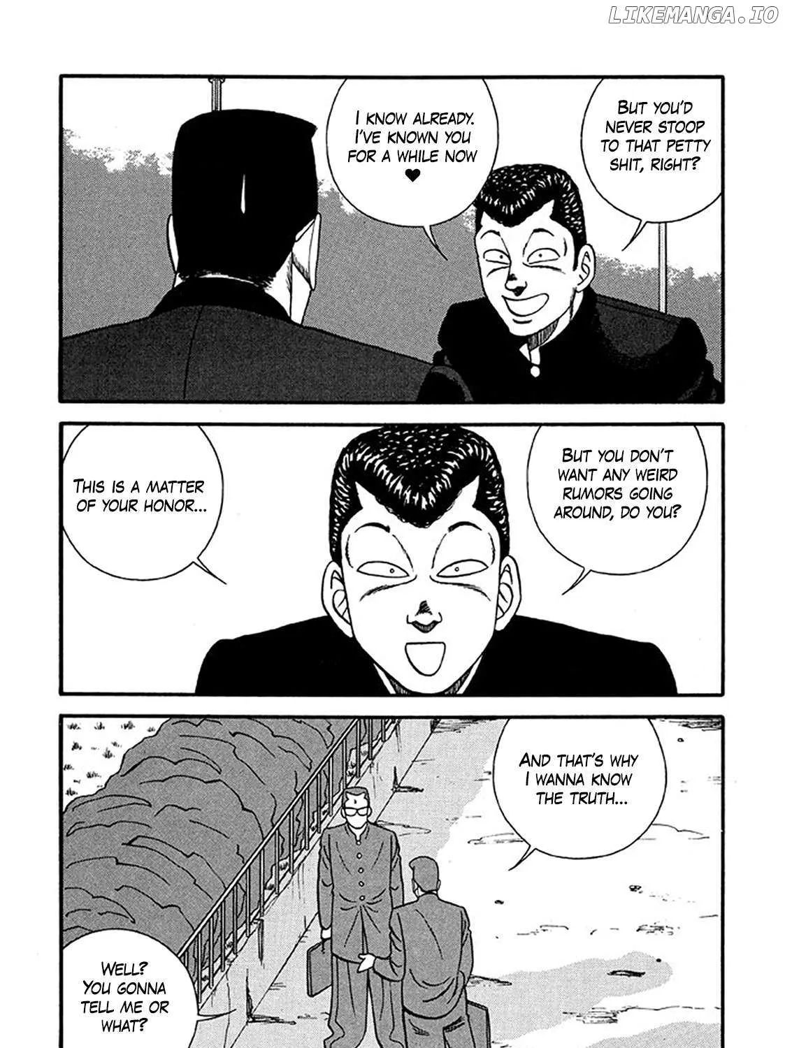 Be-Bop-Highschool Chapter 217 page 39 - 