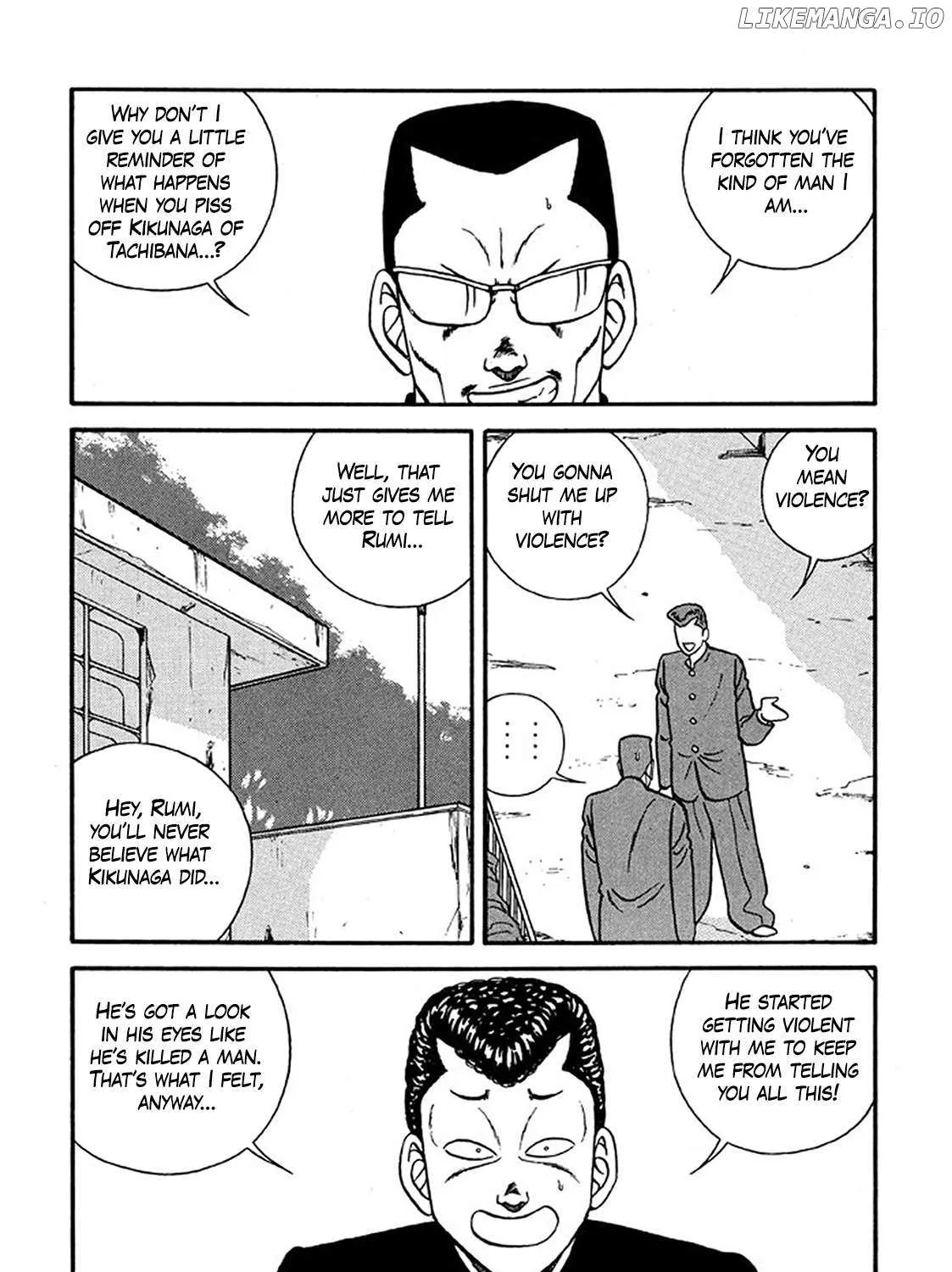Be-Bop-Highschool Chapter 217 page 47 - 