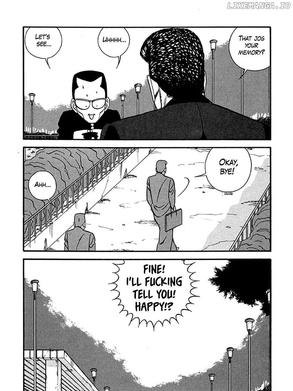 Be-Bop-Highschool Chapter 217 page 49 - 