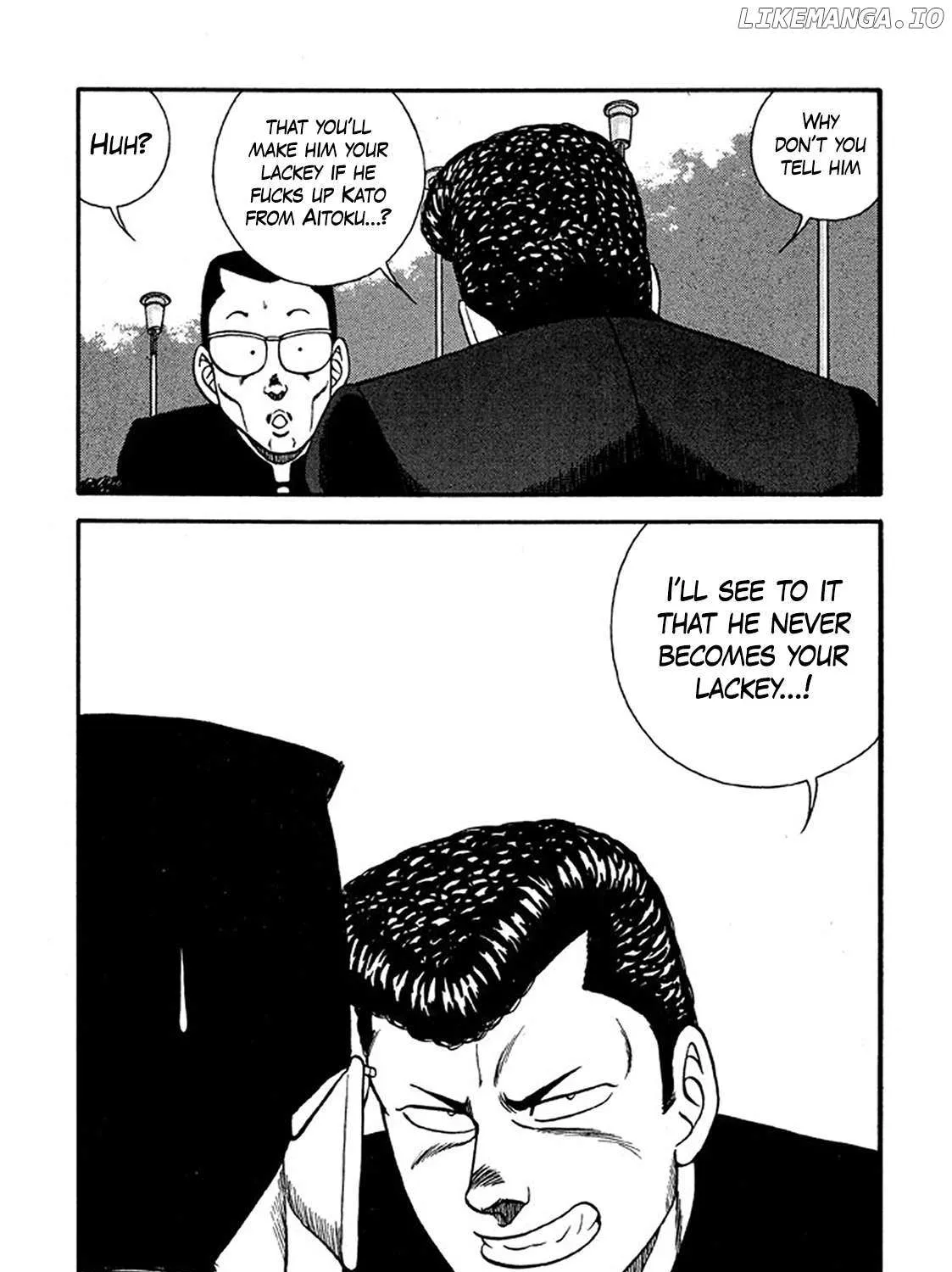 Be-Bop-Highschool Chapter 217 page 61 - 
