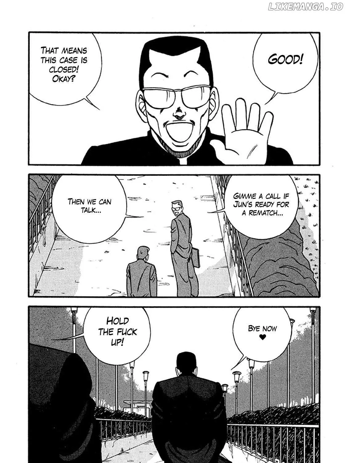 Be-Bop-Highschool Chapter 217 page 77 - 