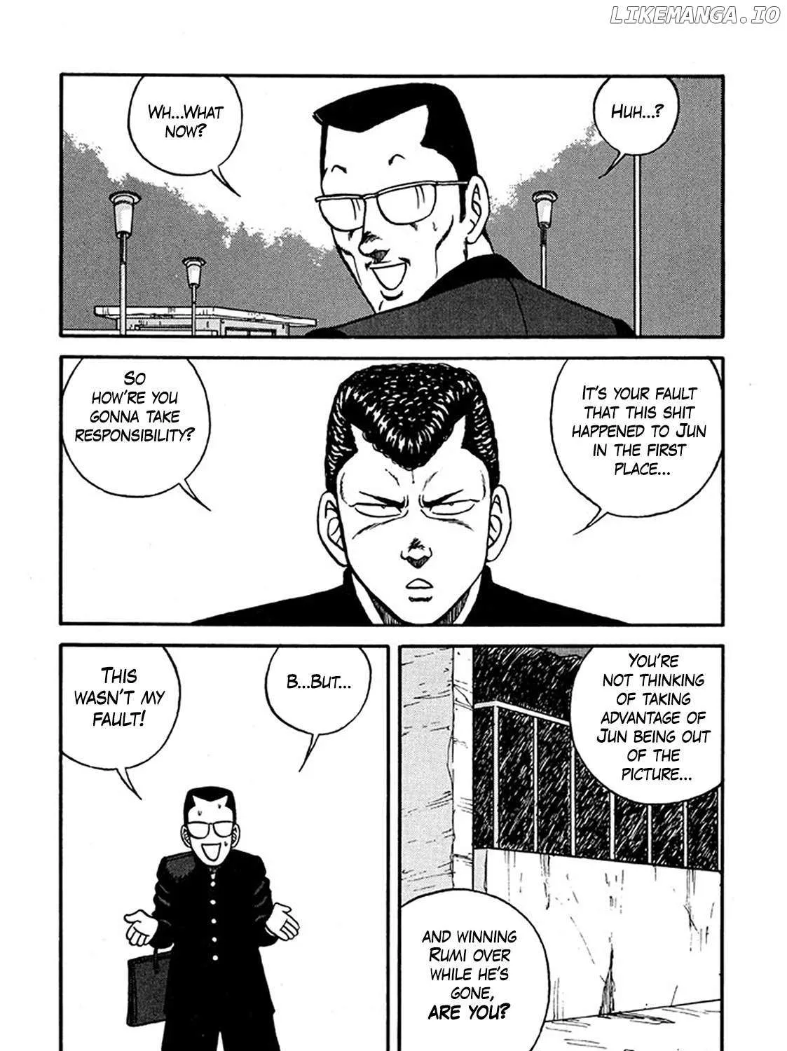 Be-Bop-Highschool Chapter 217 page 79 - 