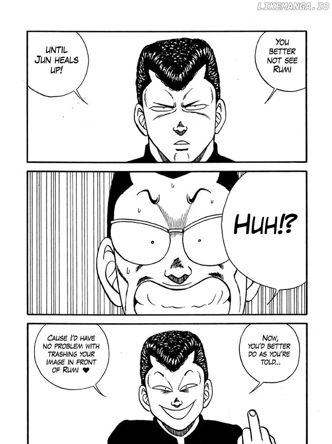 Be-Bop-Highschool Chapter 217 page 81 - 