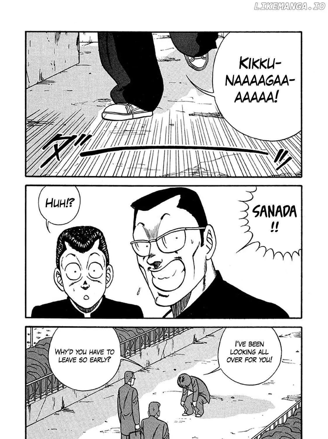 Be-Bop-Highschool Chapter 217 page 83 - 