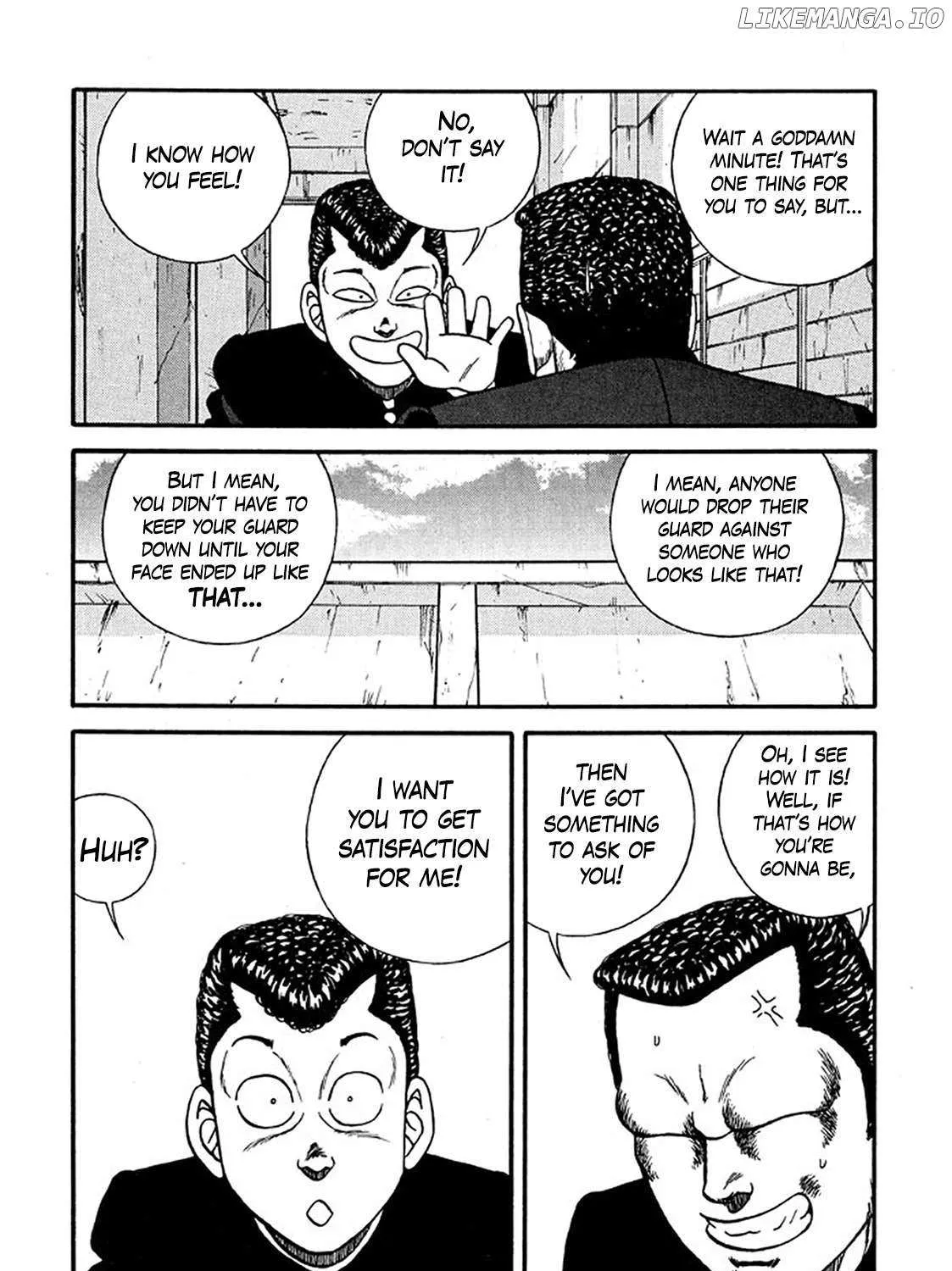 Be-Bop-Highschool Chapter 218 page 24 - 