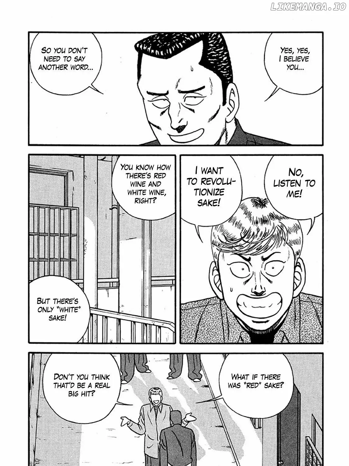 Be-Bop-Highschool Chapter 219 page 102 - 