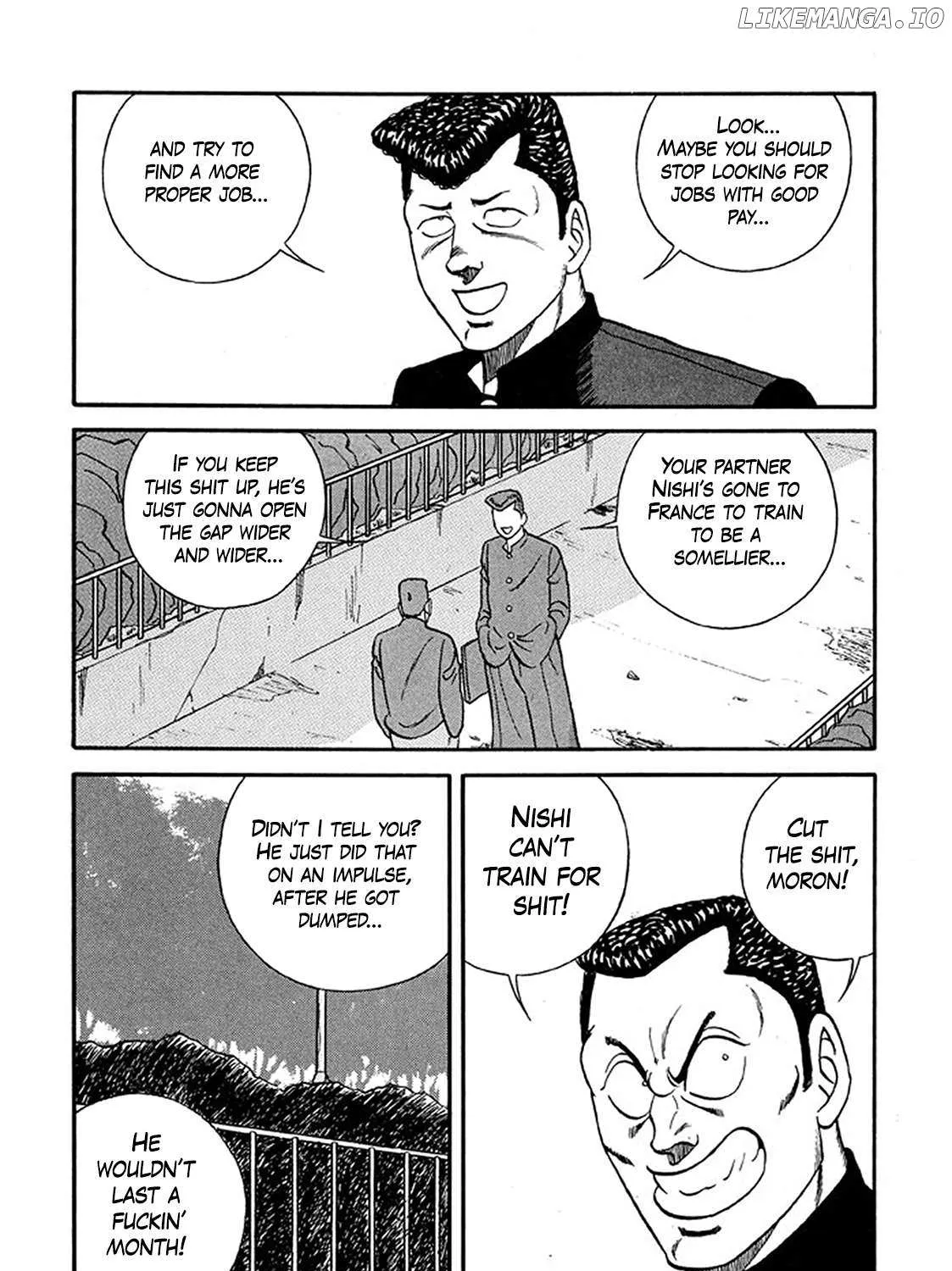 Be-Bop-Highschool Chapter 219 page 16 - 