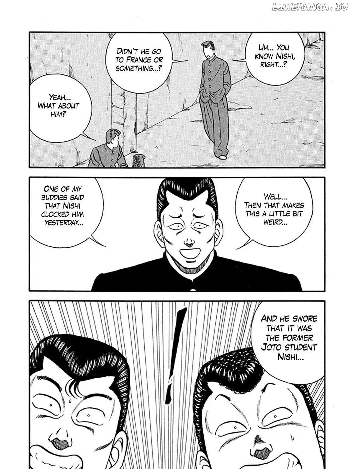 Be-Bop-Highschool Chapter 219 page 26 - 