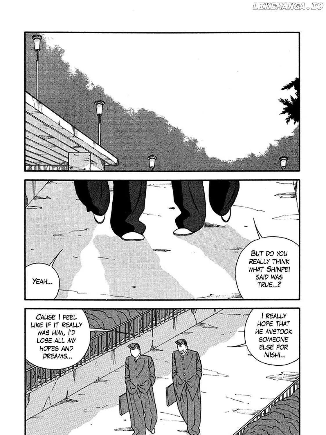 Be-Bop-Highschool Chapter 219 page 28 - 