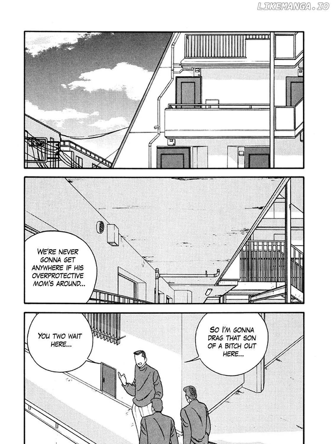 Be-Bop-Highschool Chapter 219 page 40 - 