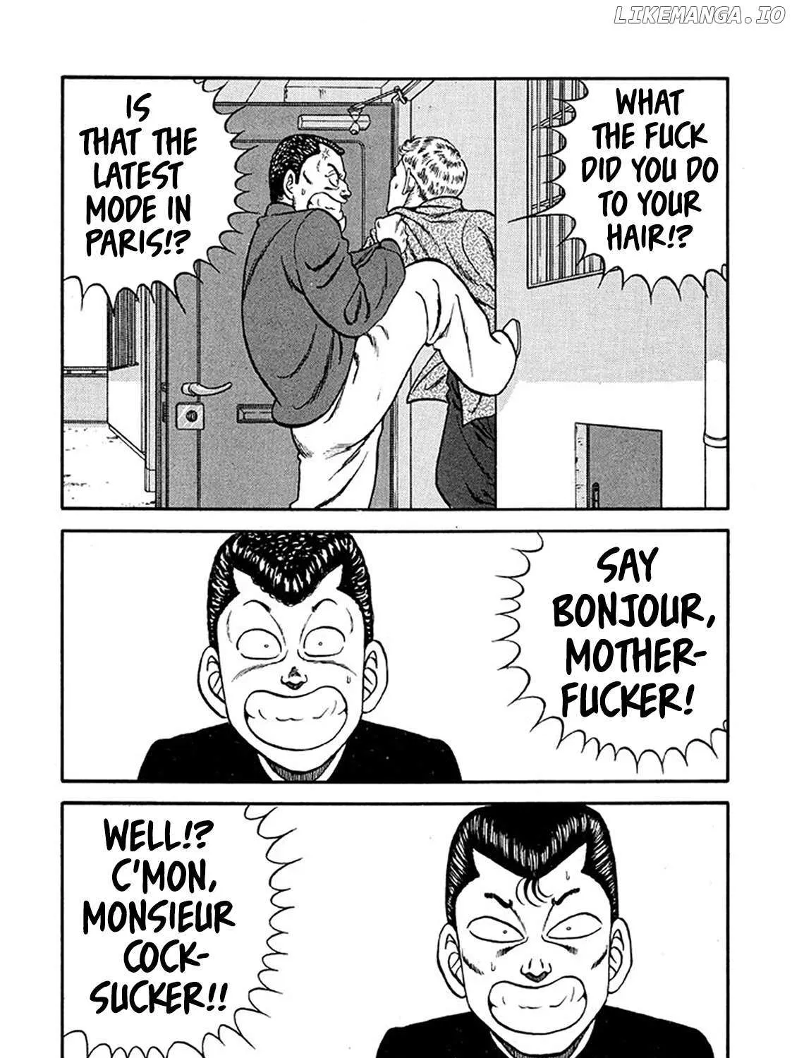 Be-Bop-Highschool Chapter 219 page 44 - 