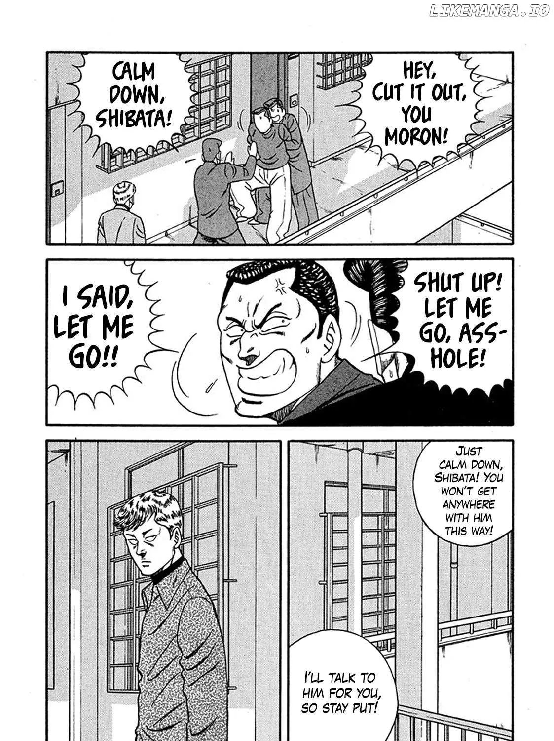 Be-Bop-Highschool Chapter 219 page 46 - 