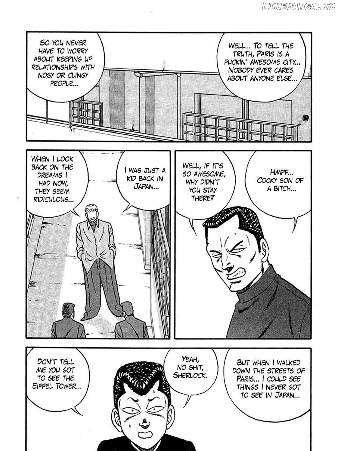 Be-Bop-Highschool Chapter 219 page 52 - 