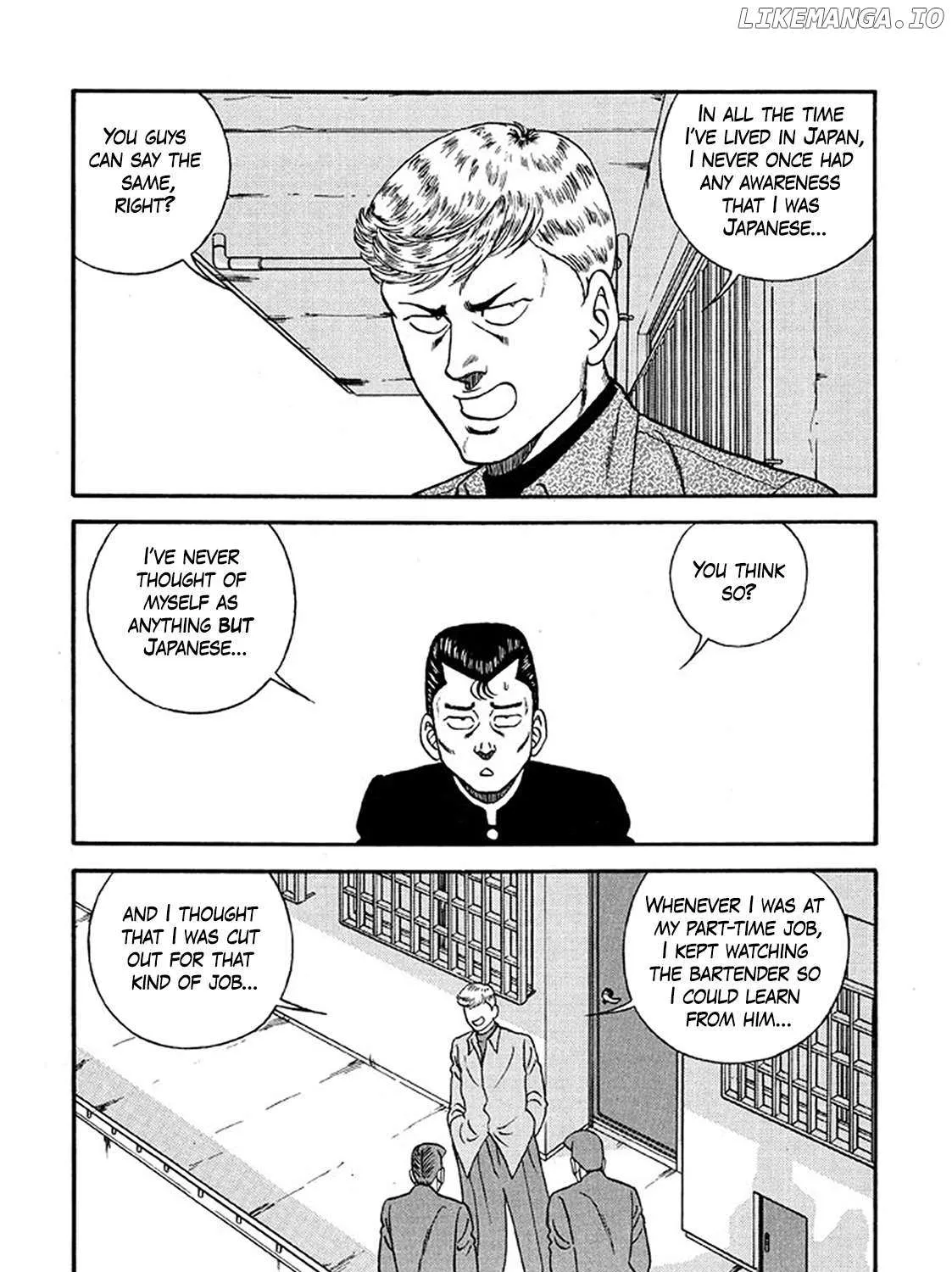 Be-Bop-Highschool Chapter 219 page 56 - 