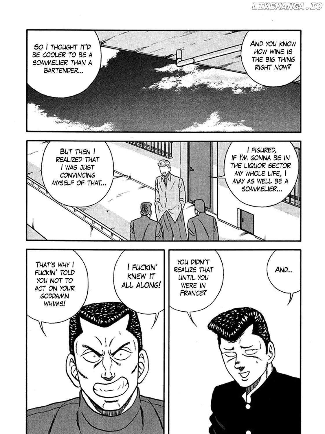 Be-Bop-Highschool Chapter 219 page 58 - 