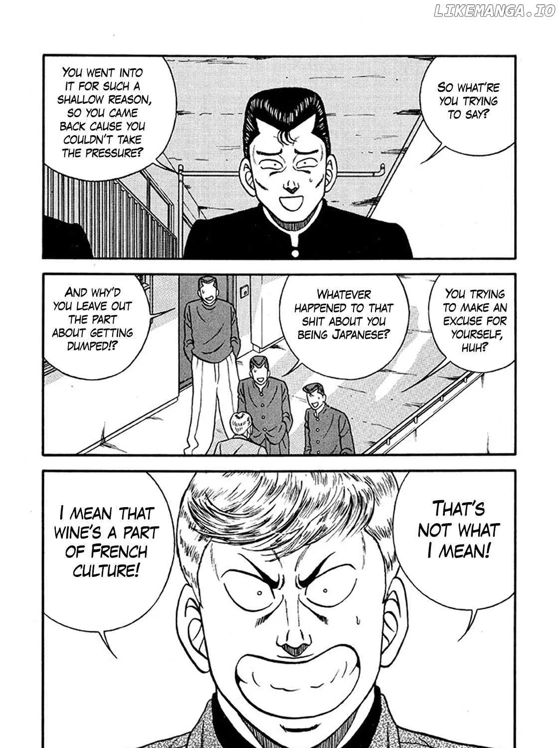 Be-Bop-Highschool Chapter 219 page 60 - 
