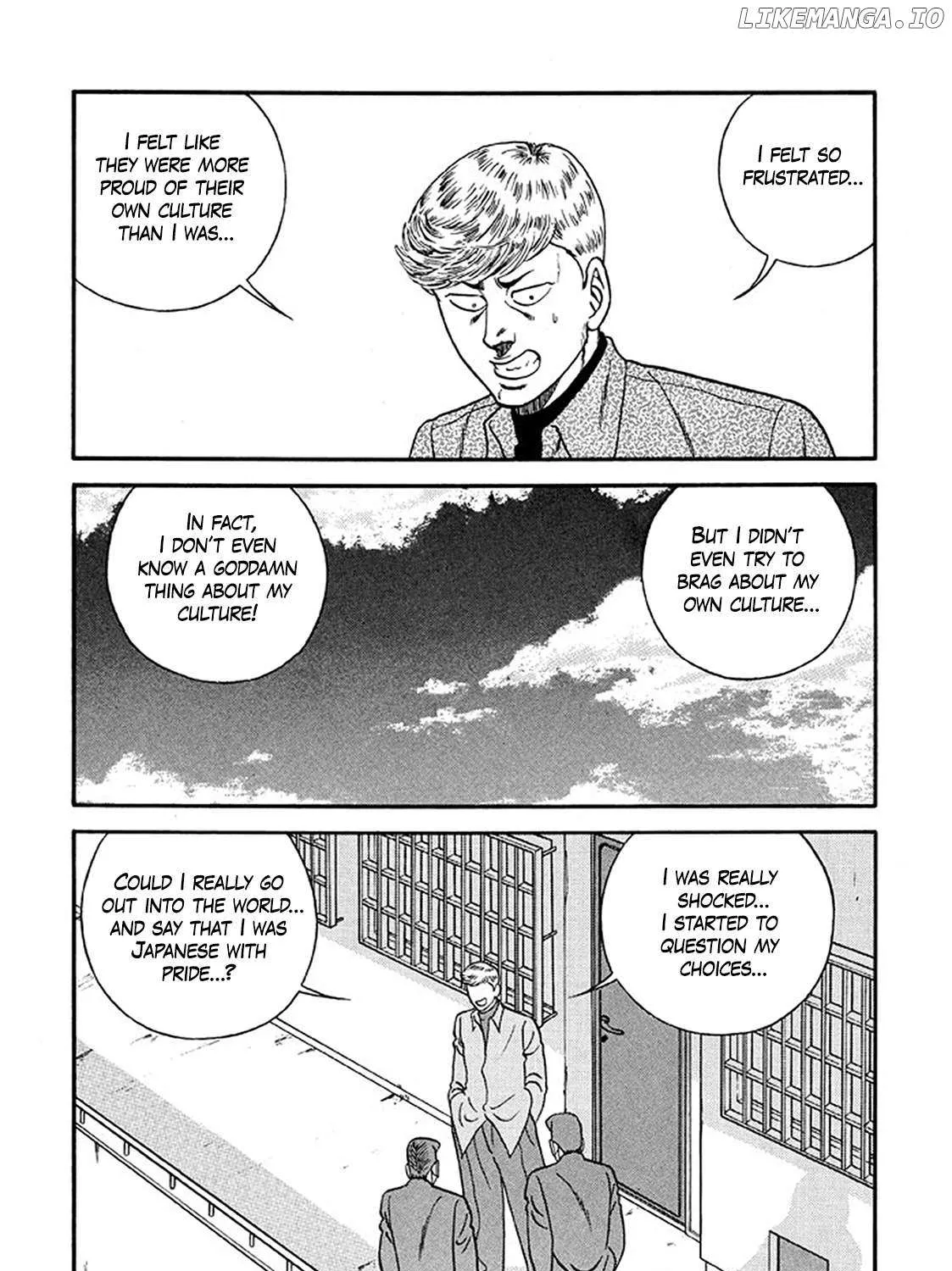 Be-Bop-Highschool Chapter 219 page 64 - 