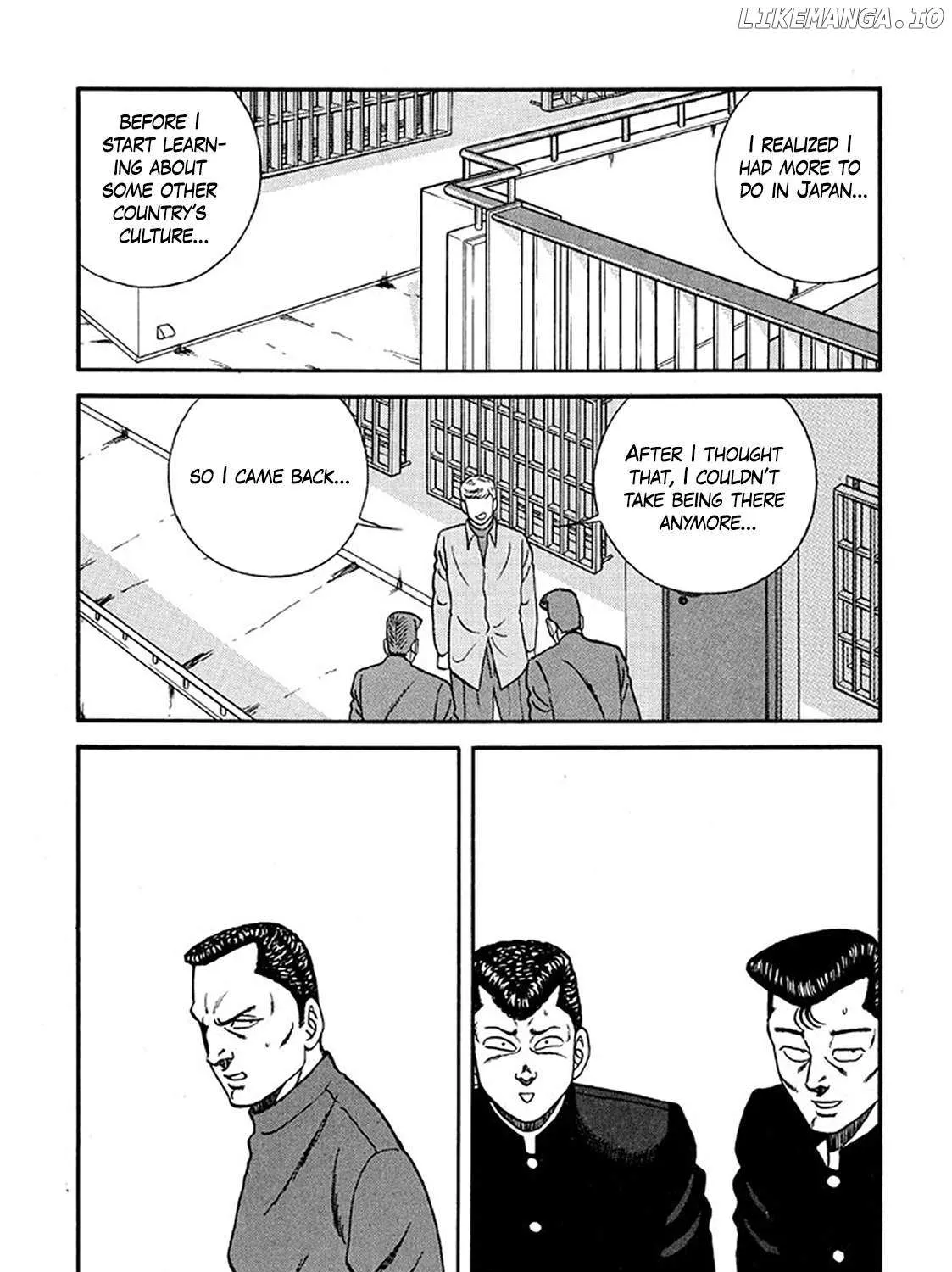 Be-Bop-Highschool Chapter 219 page 66 - 