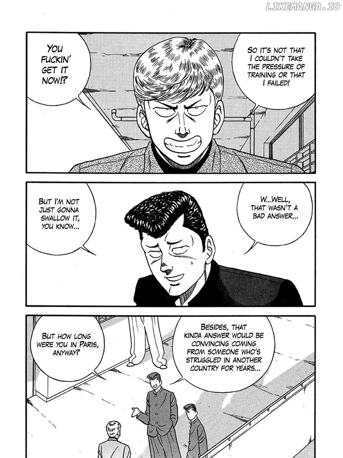 Be-Bop-Highschool Chapter 219 page 68 - 