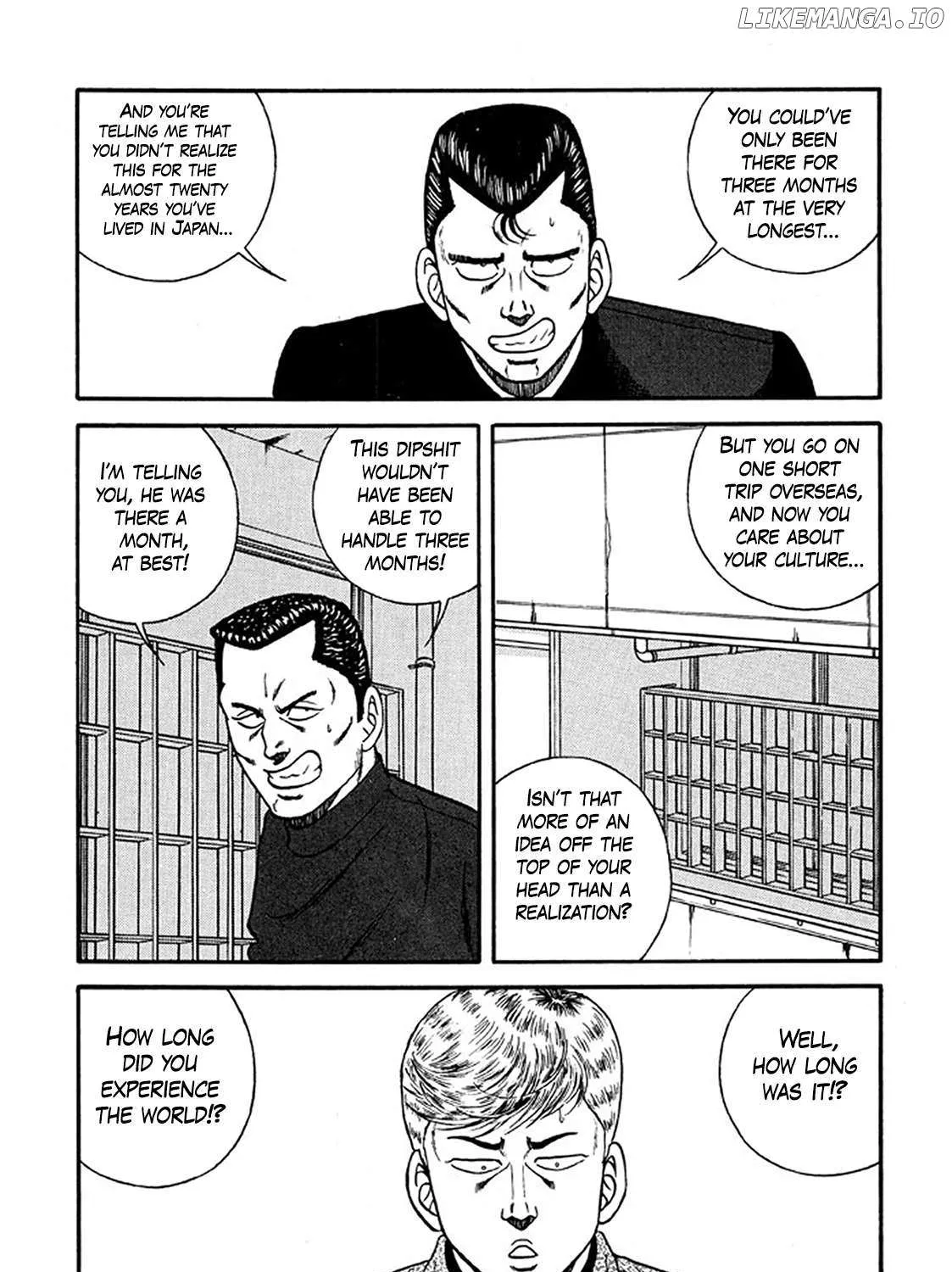 Be-Bop-Highschool Chapter 219 page 70 - 
