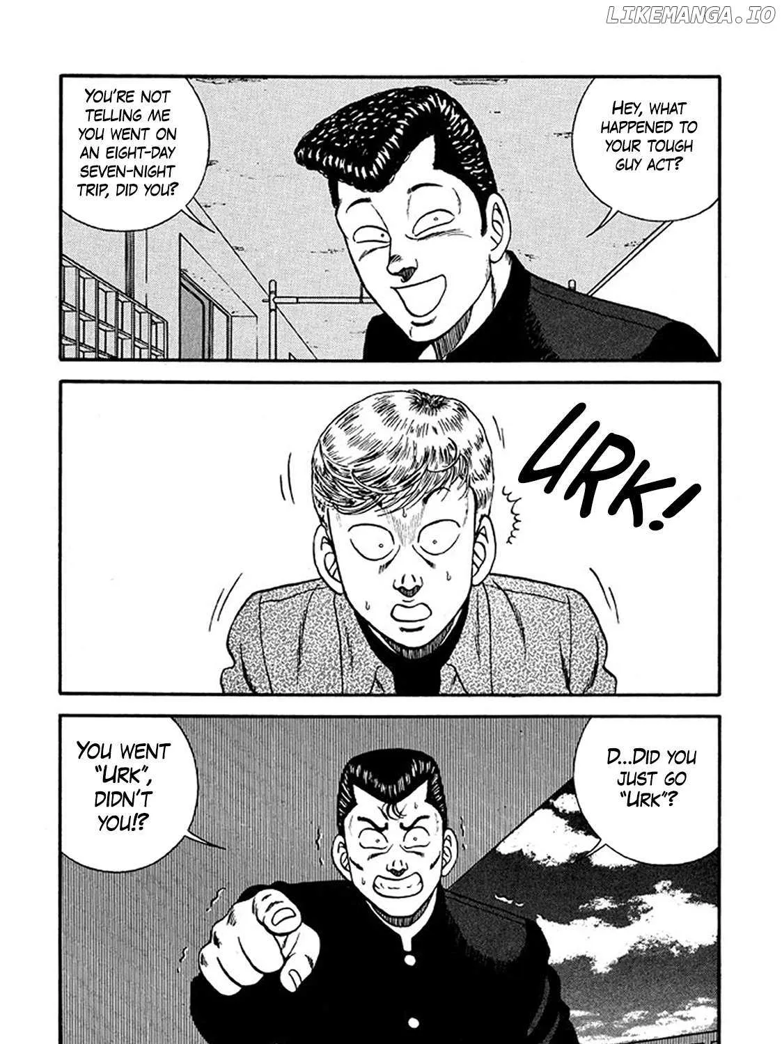 Be-Bop-Highschool Chapter 219 page 72 - 
