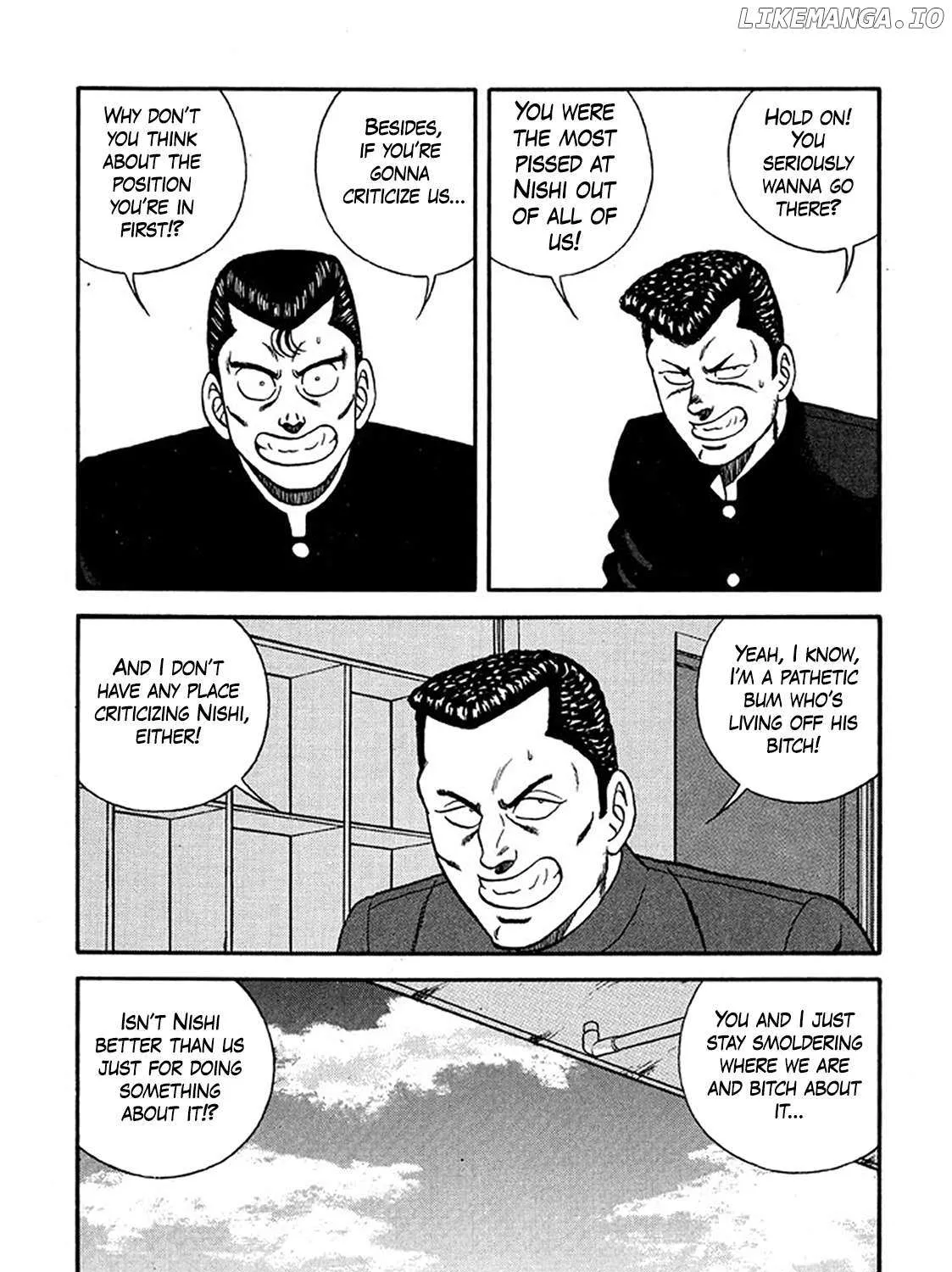 Be-Bop-Highschool Chapter 219 page 86 - 