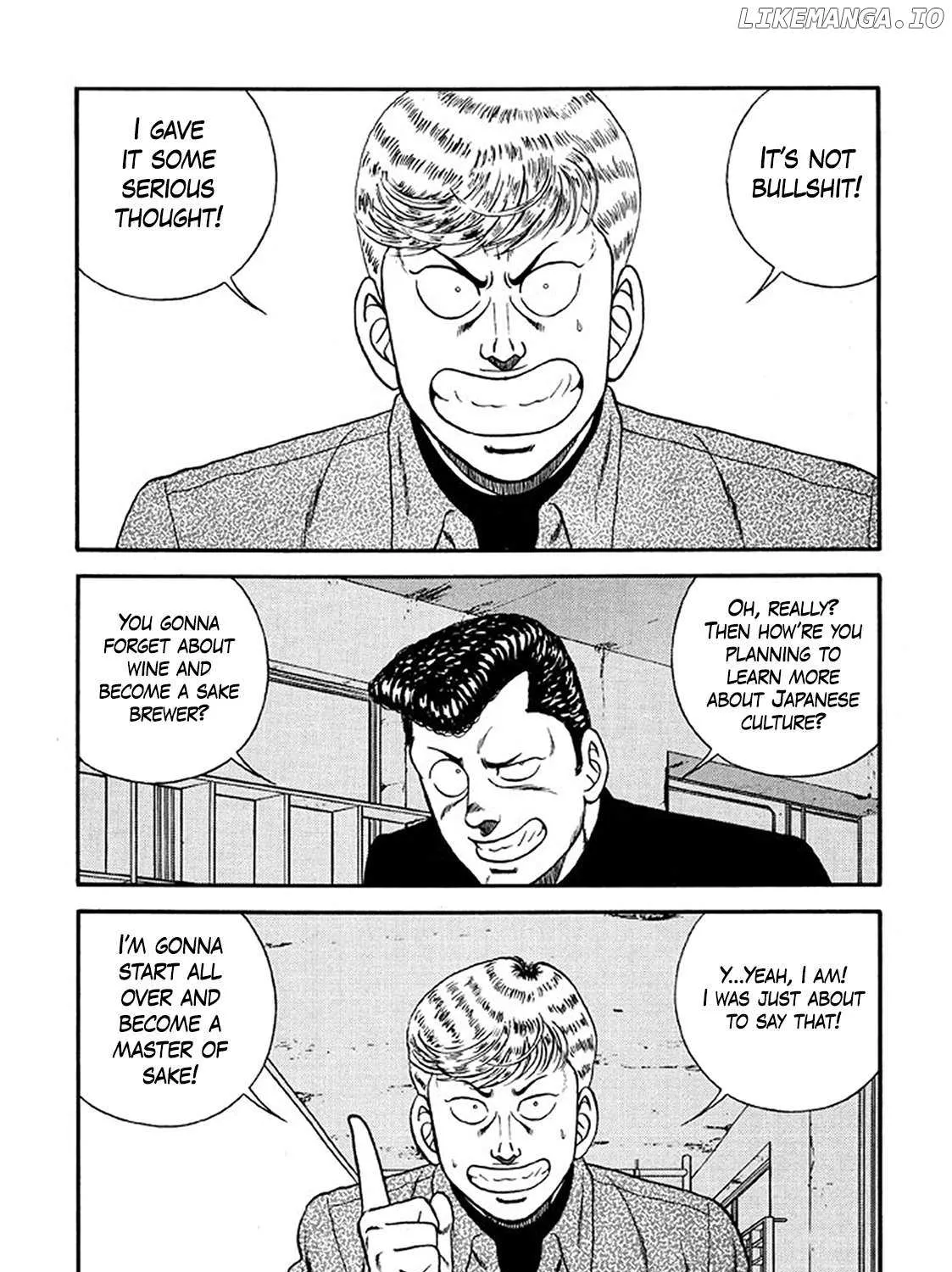 Be-Bop-Highschool Chapter 219 page 90 - 