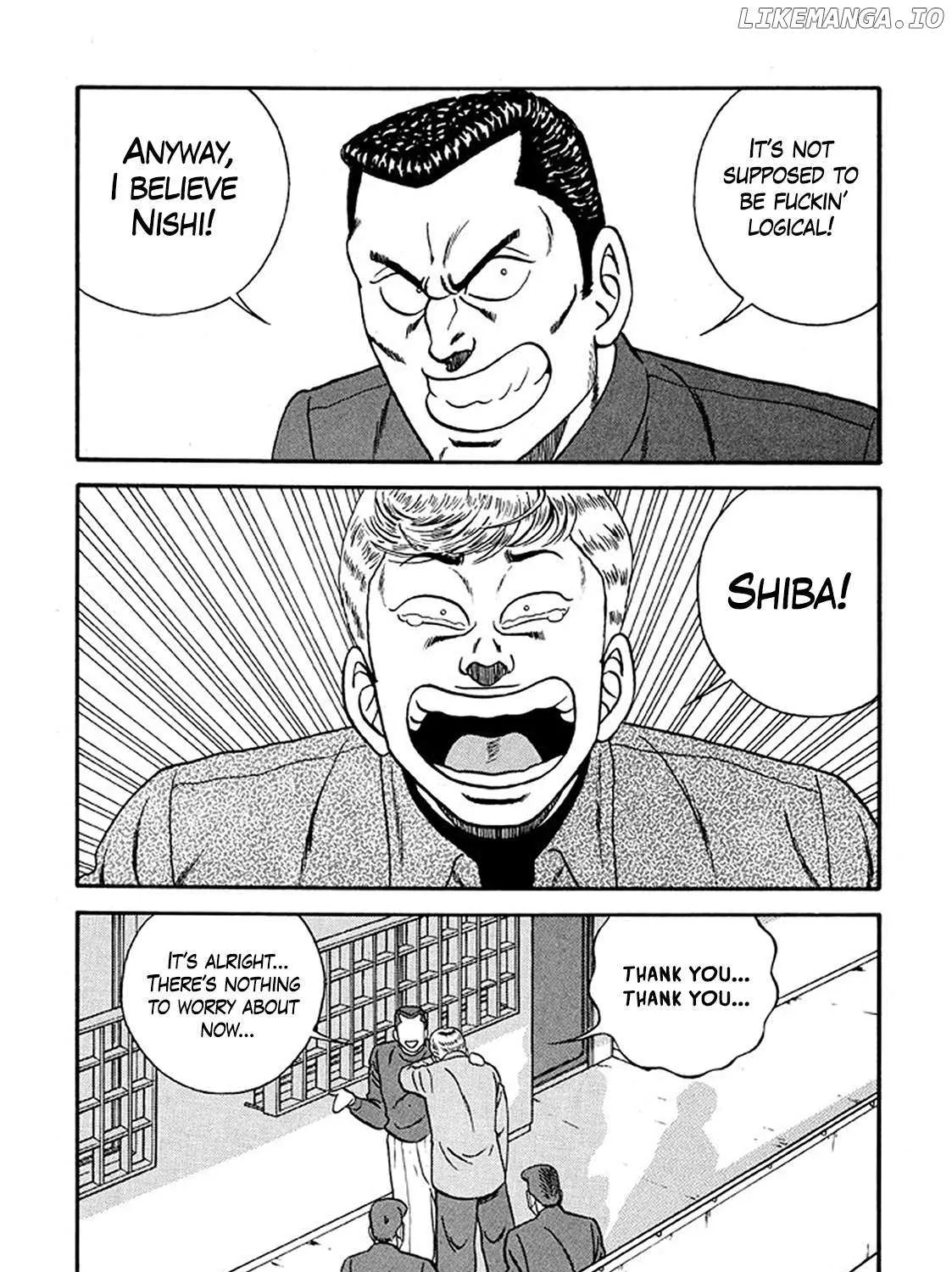 Be-Bop-Highschool Chapter 219 page 98 - 