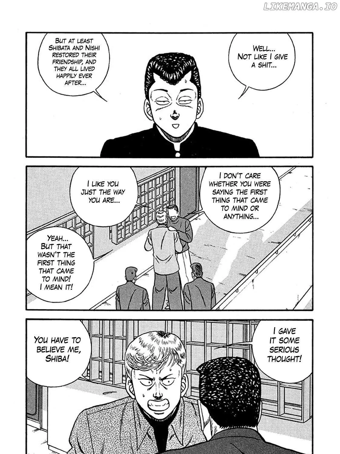 Be-Bop-Highschool Chapter 219 page 100 - 
