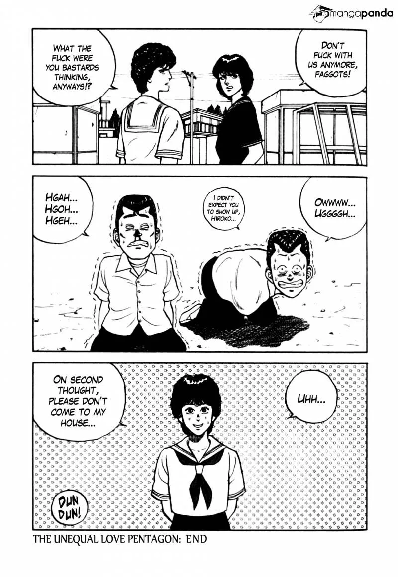 Be-Bop-Highschool Chapter 22 page 24 - 