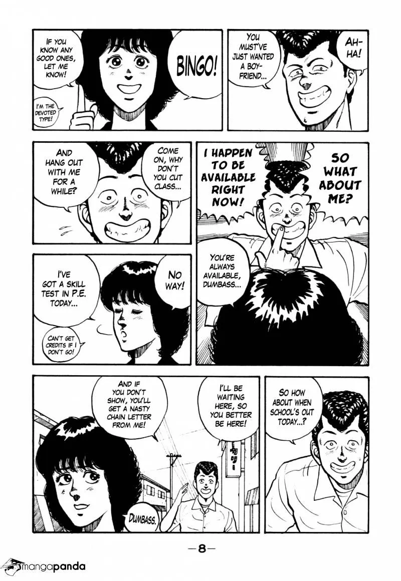 Be-Bop-Highschool Chapter 22 page 9 - 