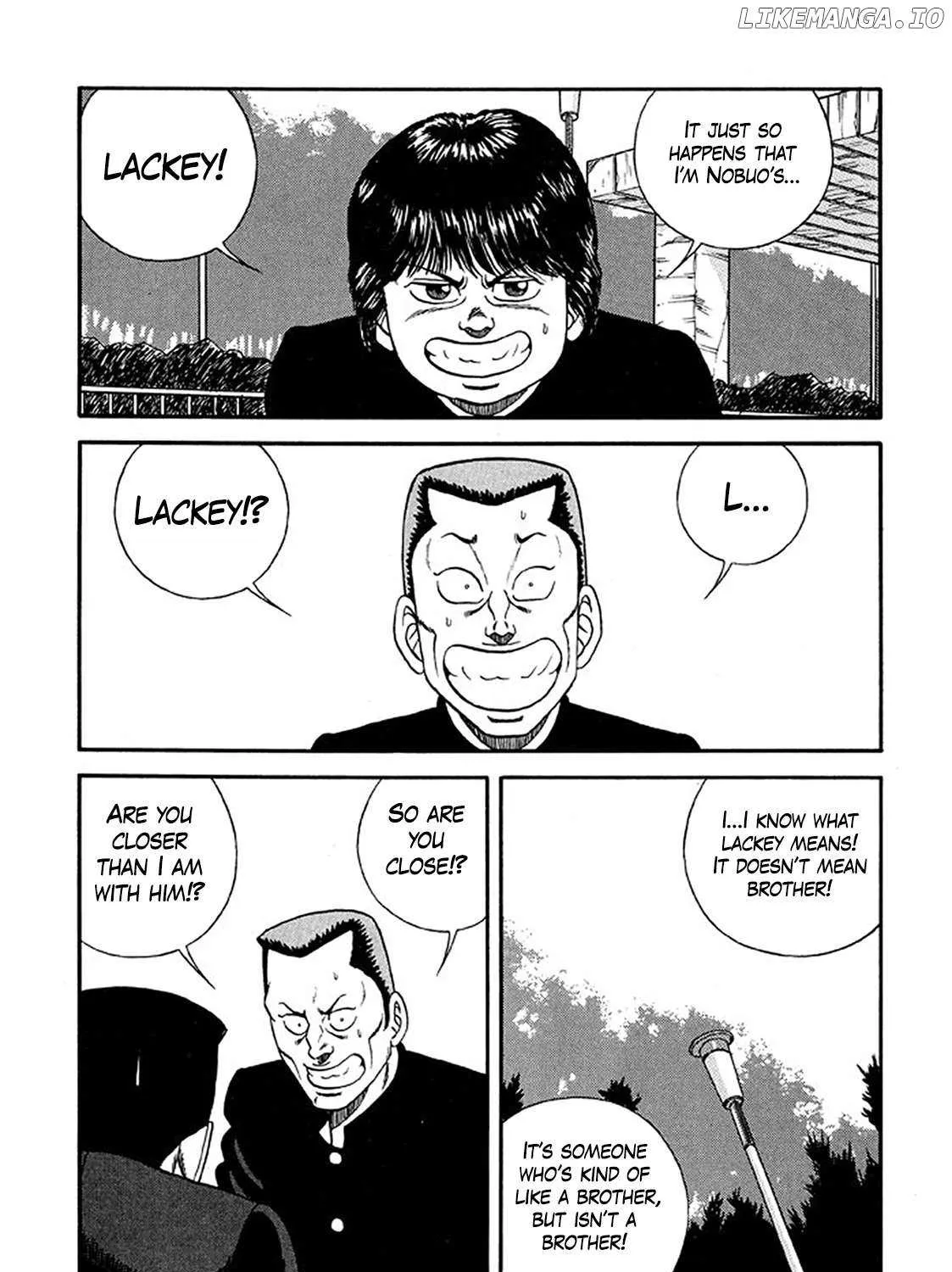 Be-Bop-Highschool Chapter 220 page 14 - 