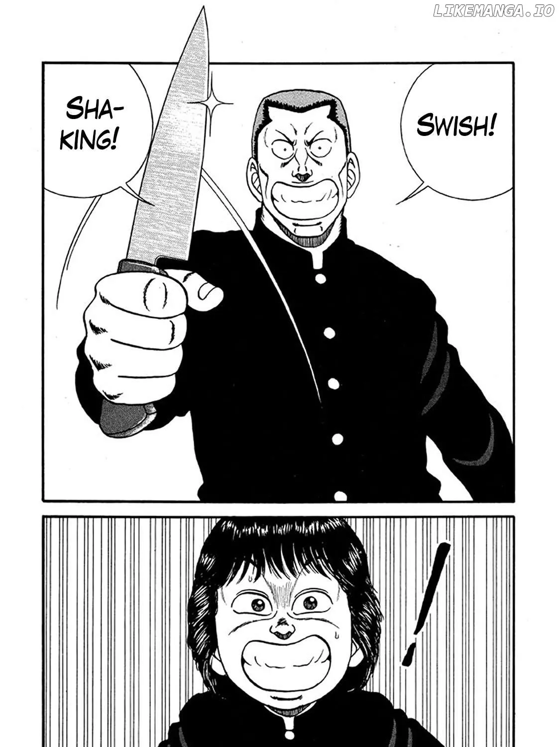 Be-Bop-Highschool Chapter 220 page 20 - 